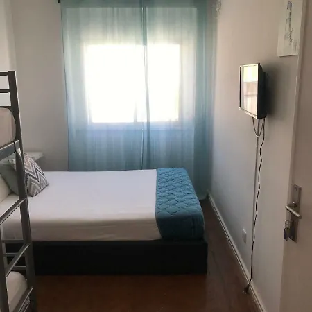 Royalty Hostel Lisbon